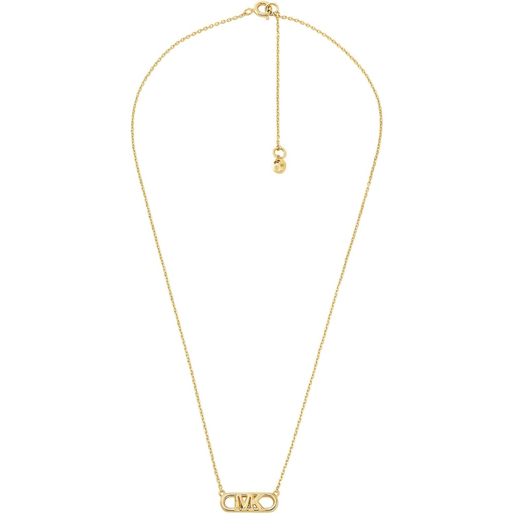 Michael Kors Chaînette 925 Argent collier
