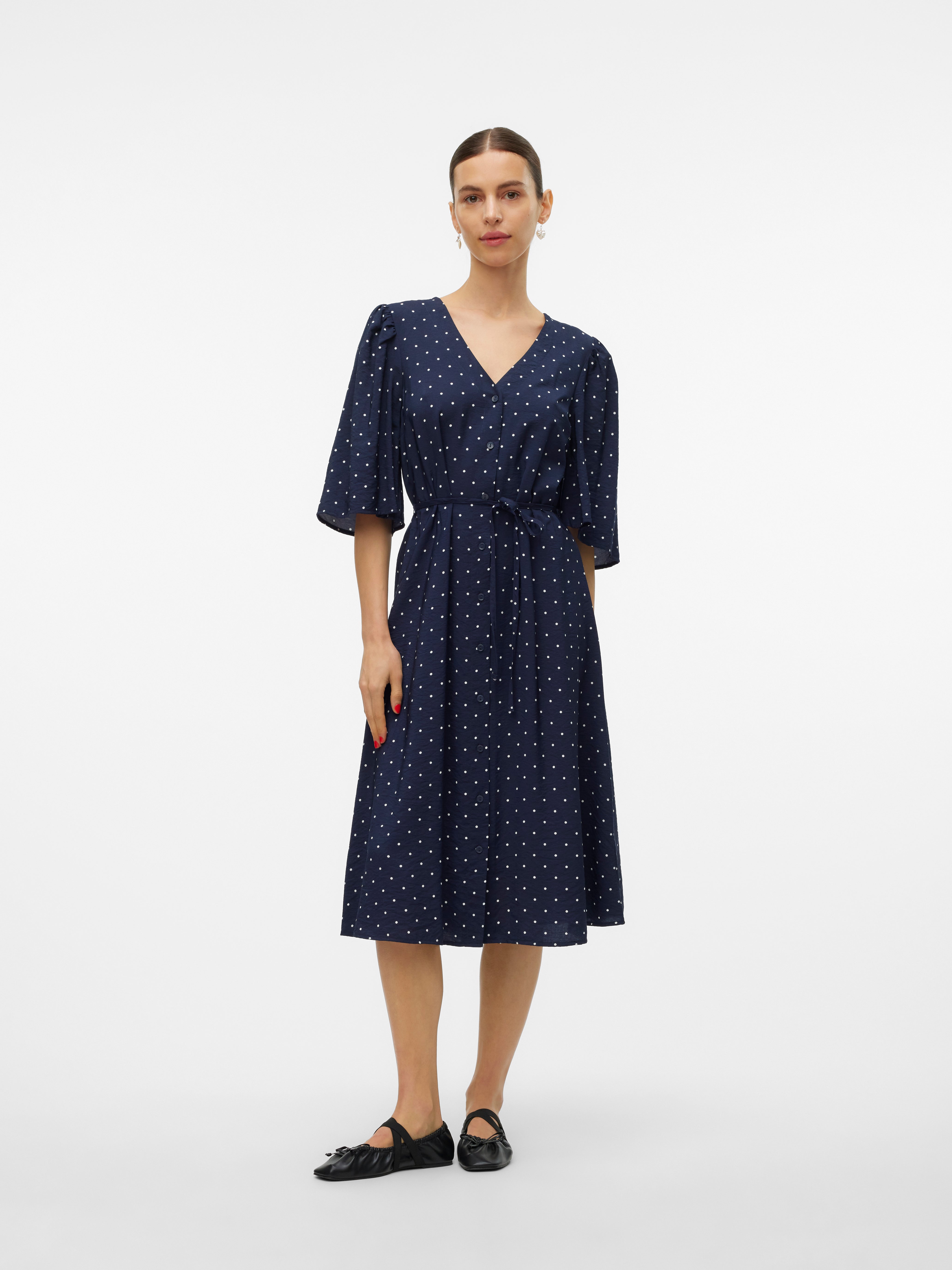 VMJOSIE Midikleid