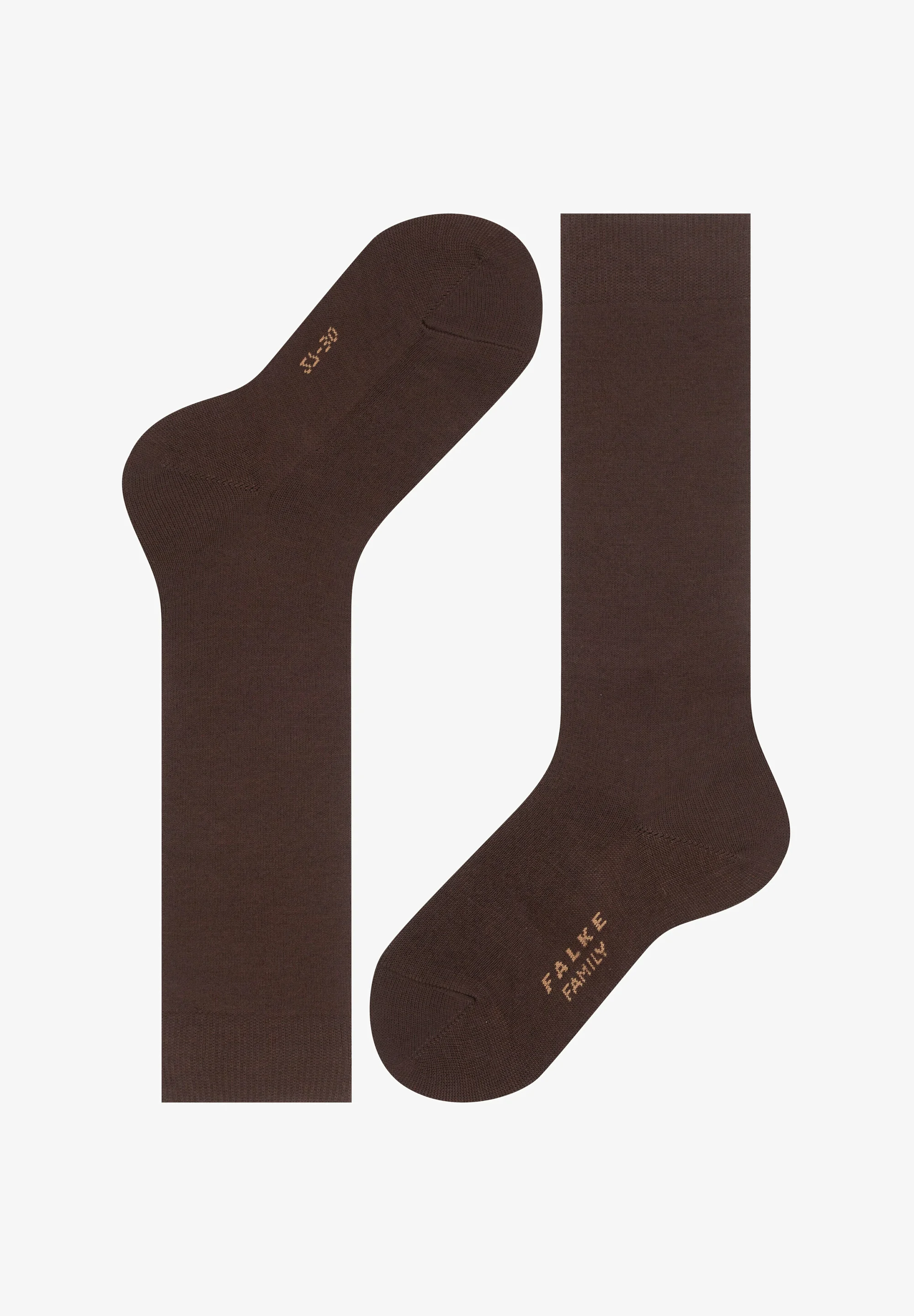 FALKE FAMILY RODILLA ALTA CASUAL - Calcetines