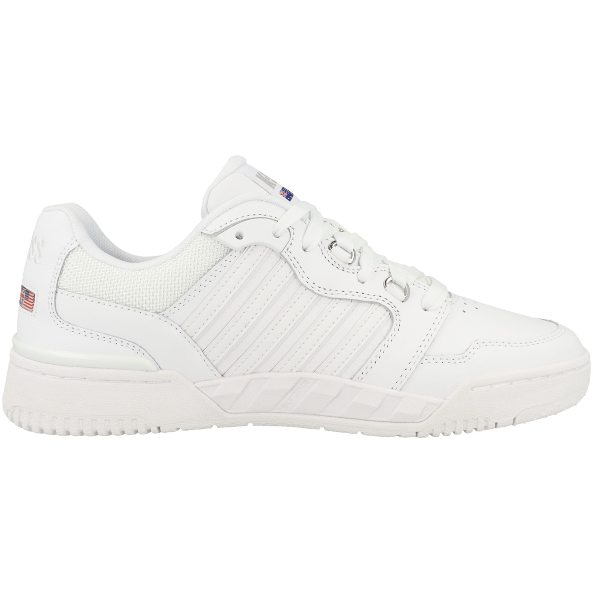 K-Swiss SI-18 Riva Sneaker Low weiss