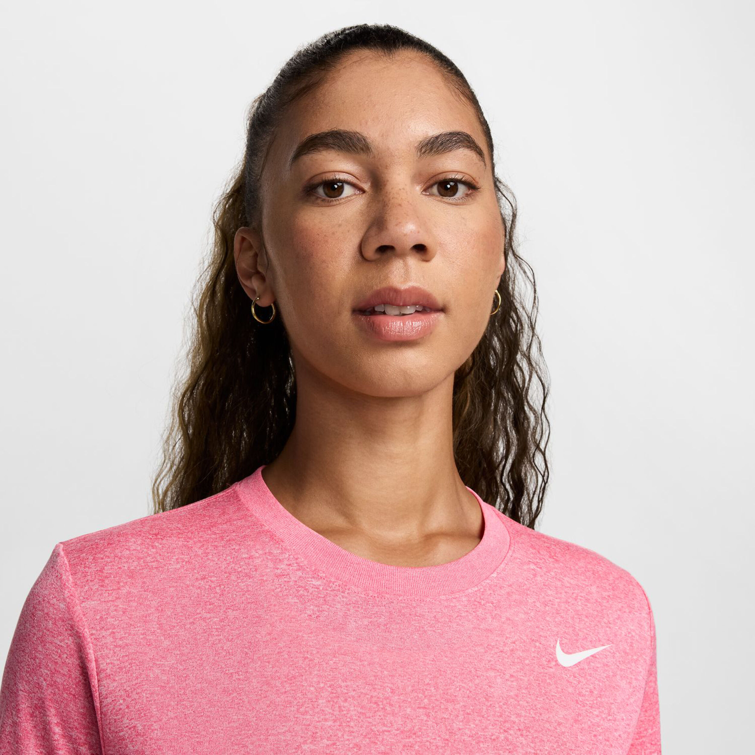 Dri-Fit RLGD T-Shirt Damen - Pink