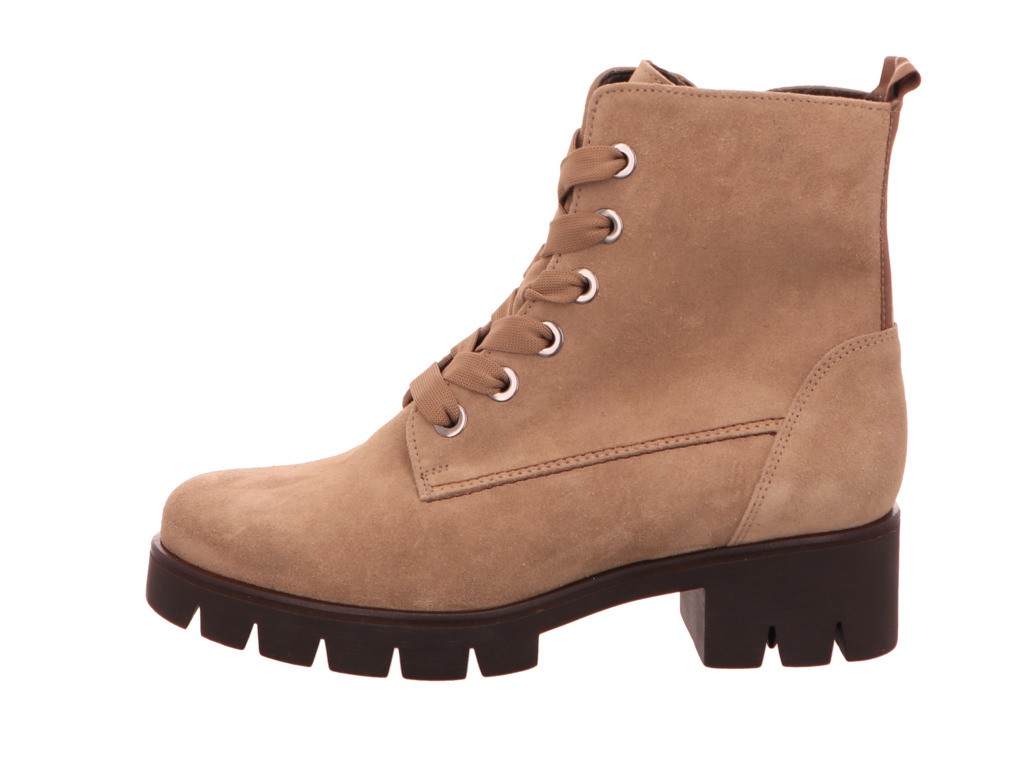 GABOR Stiefeletten beige 91.711