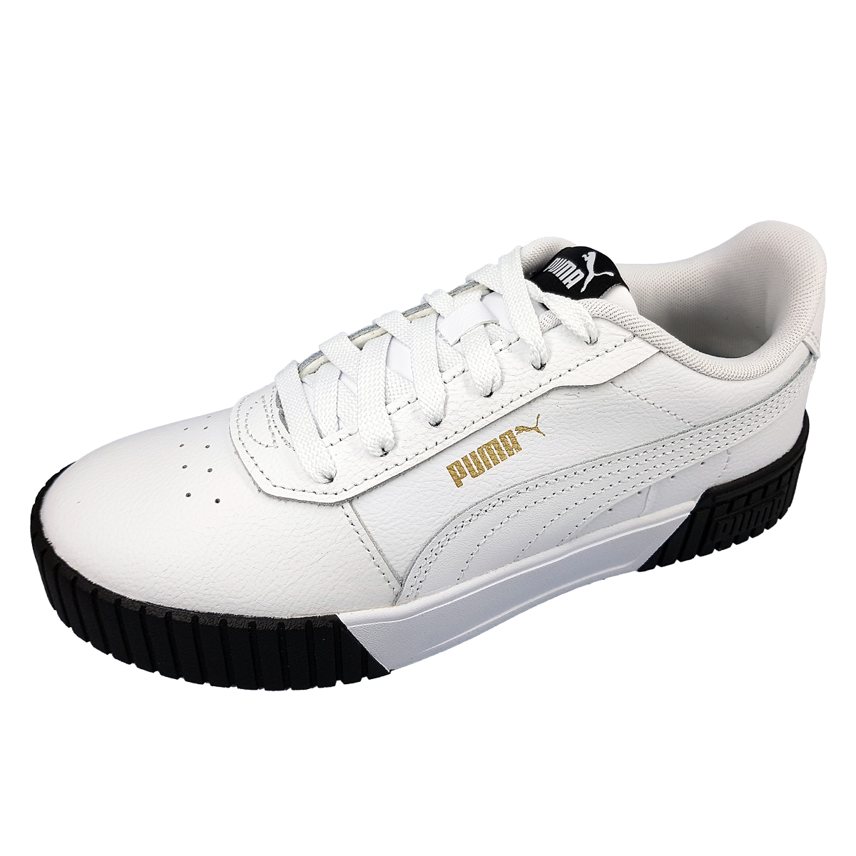 Puma Carina 2.0 385849 Weiß 04 white/black