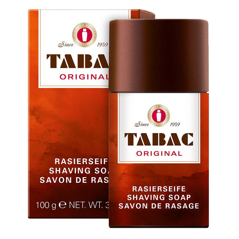 Tabac Tabac Original Savon de Rasage (Bâton de Rasage) Savon de Rasage