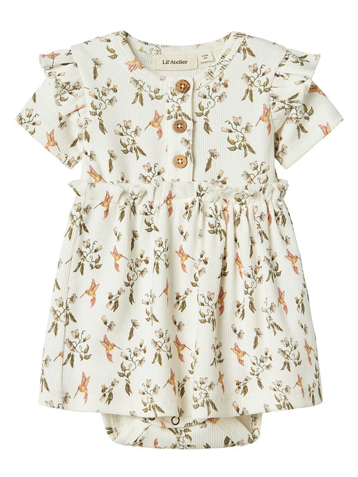 Lil Atelier Bodykleid 