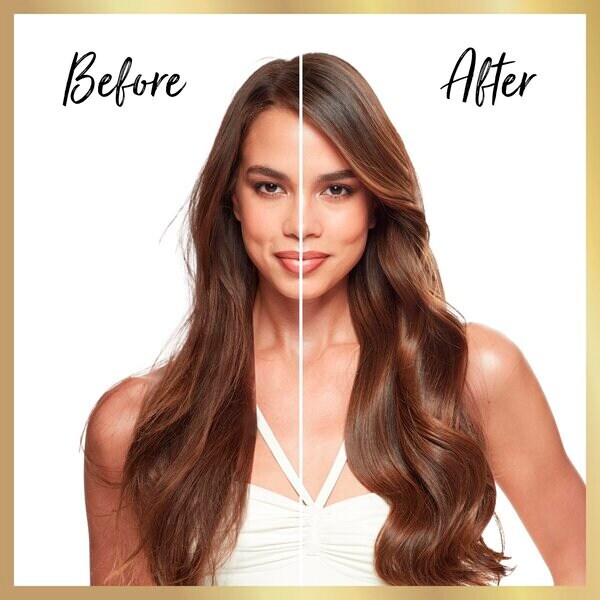 „Pantene Active Nutri-Plex Pro-V Smooth & Silky“ kondicionierius 230 ml – pasišiaušusiems, blankiems plaukams