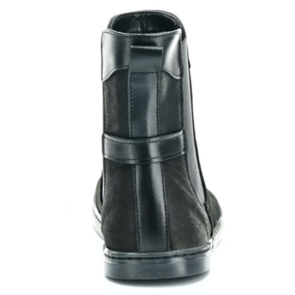 Peerko Chelsea Noir Chelsea Barfußschuhe