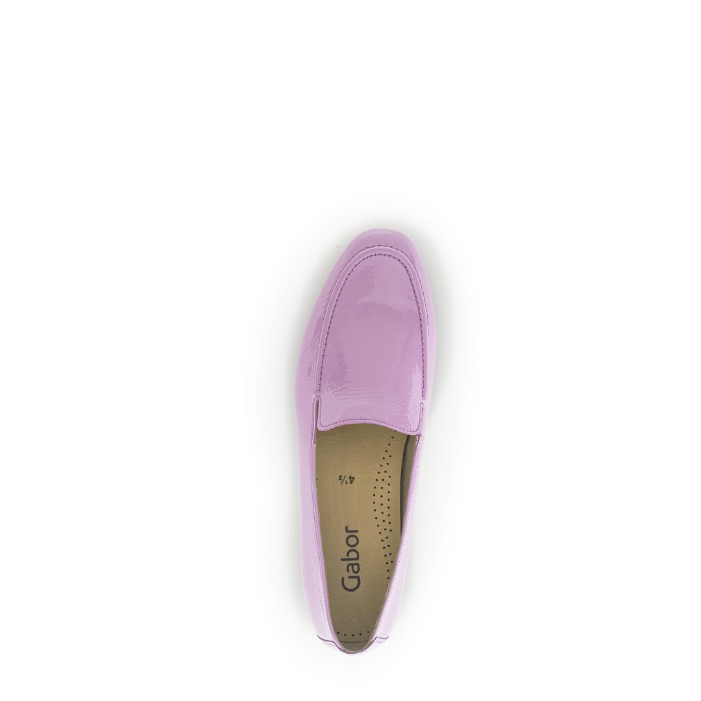 Gabor fashion Slipper lila