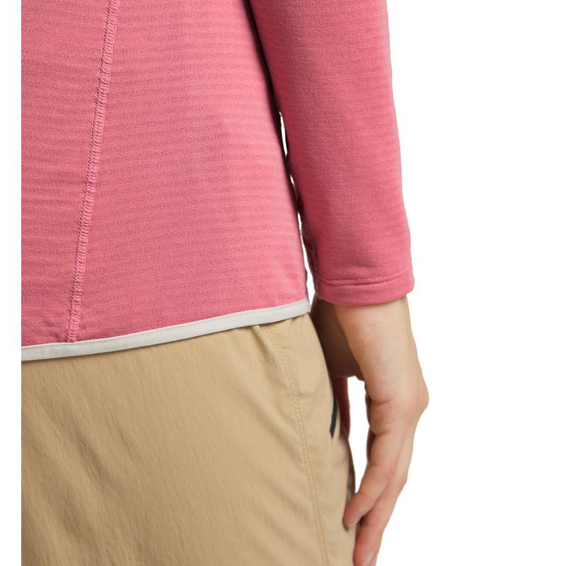 Haglöfs L.I.M Mid Jacket Fleecejacke Damen
