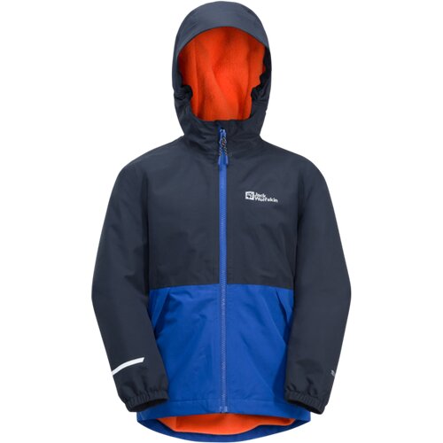 KINDER FUNKTIONSJACKE SNOWY DAYS JACKET K