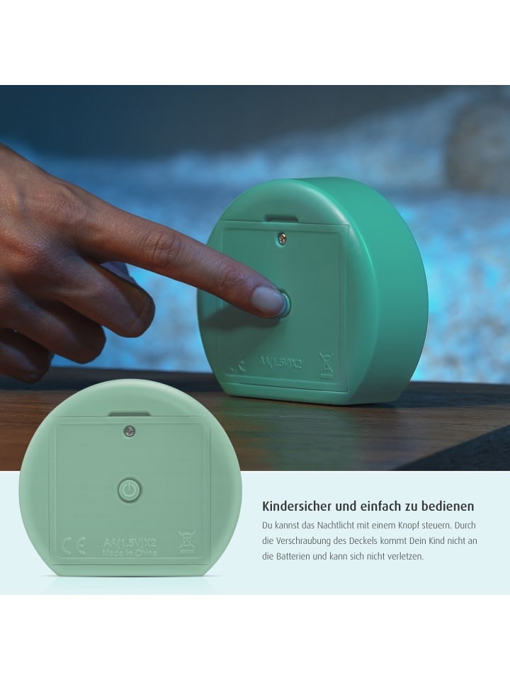 Reer MyBabyLight Beruhigungslicht in Grün ab 0 Monate günstig kaufen onesize