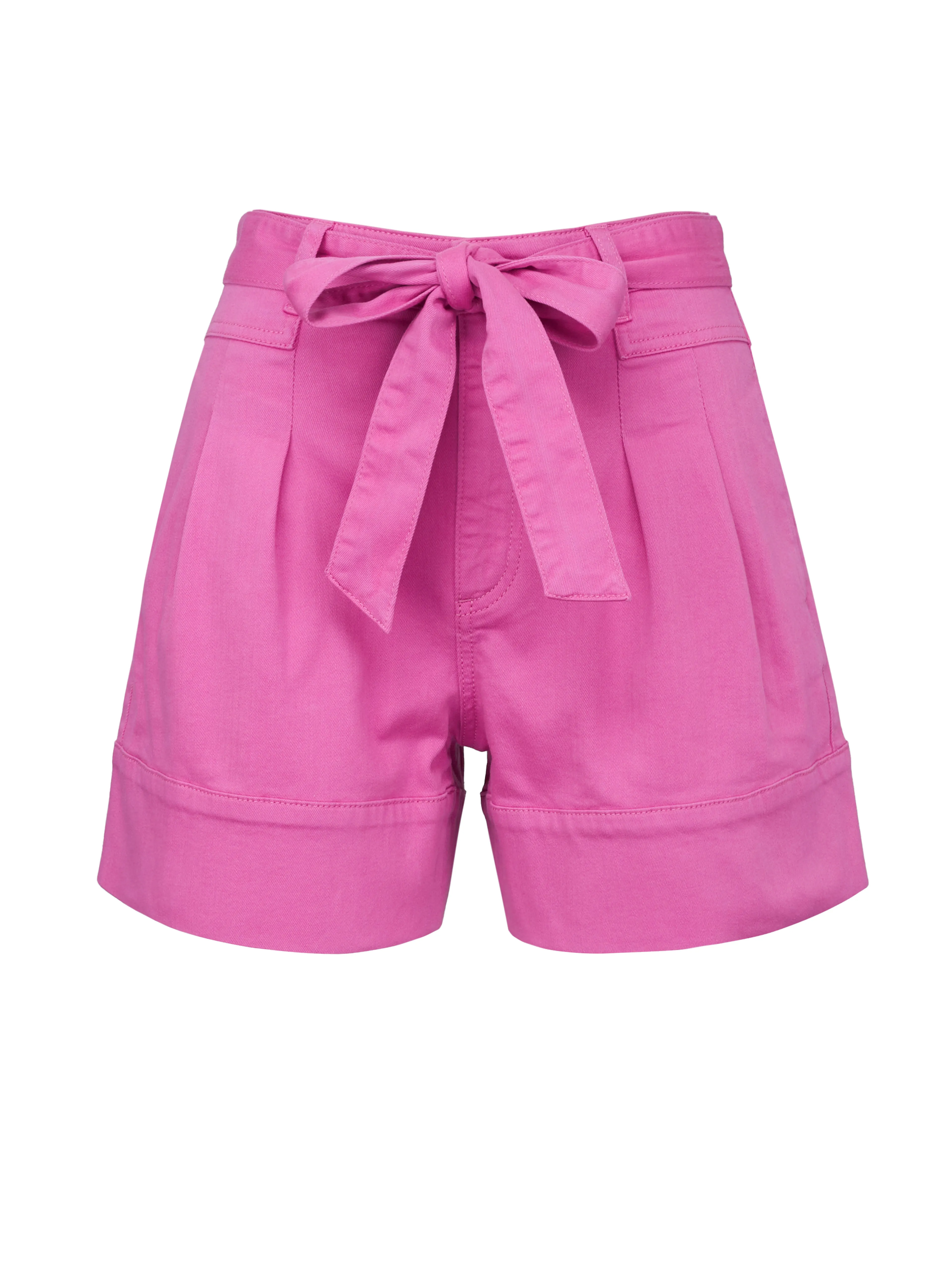 Rosa Damen-Jeans-Shorts ORSAY