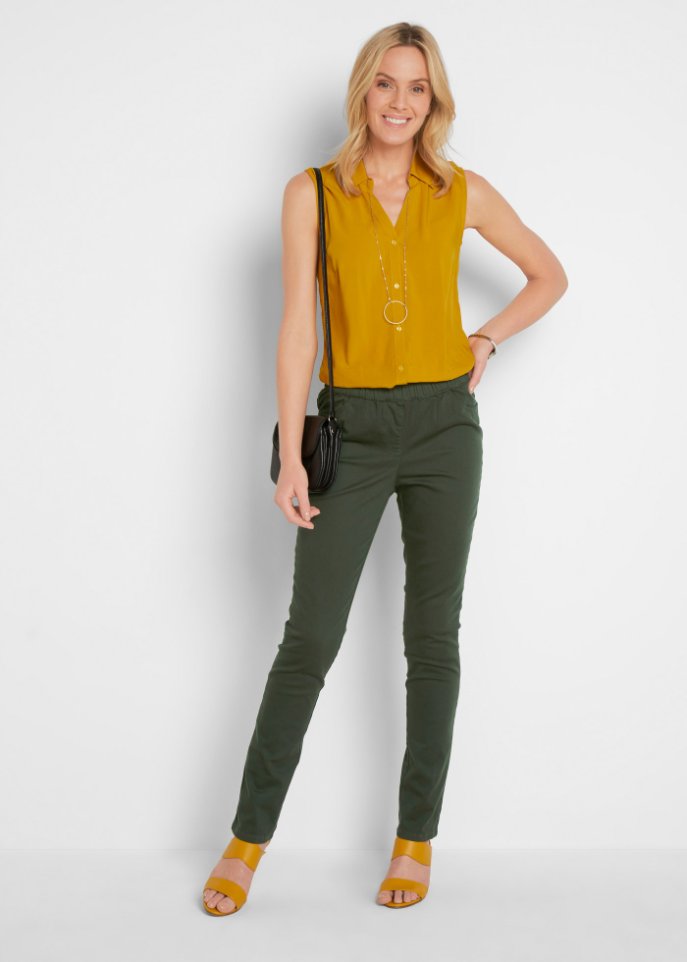 Schlupfhose