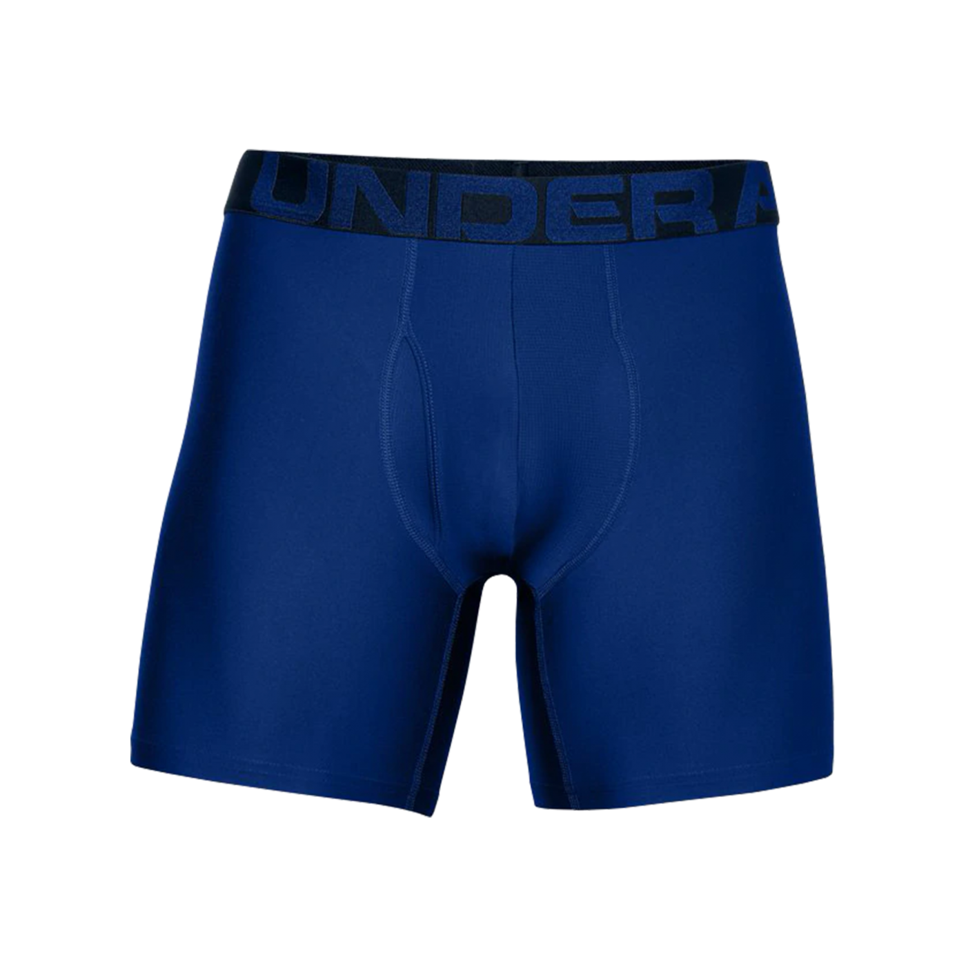 Under Armour Tech Boxer 6in 2er Pack Blau F400