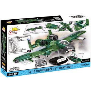 A10 Thunderbolt II W