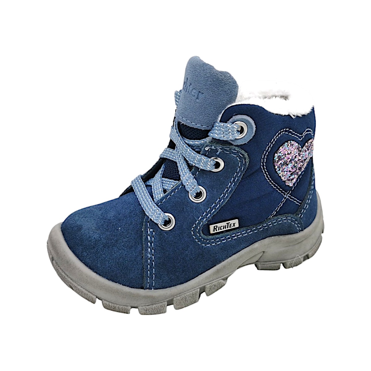 Richter 2752-4111-7801 Blau mystic/ planet/ ice