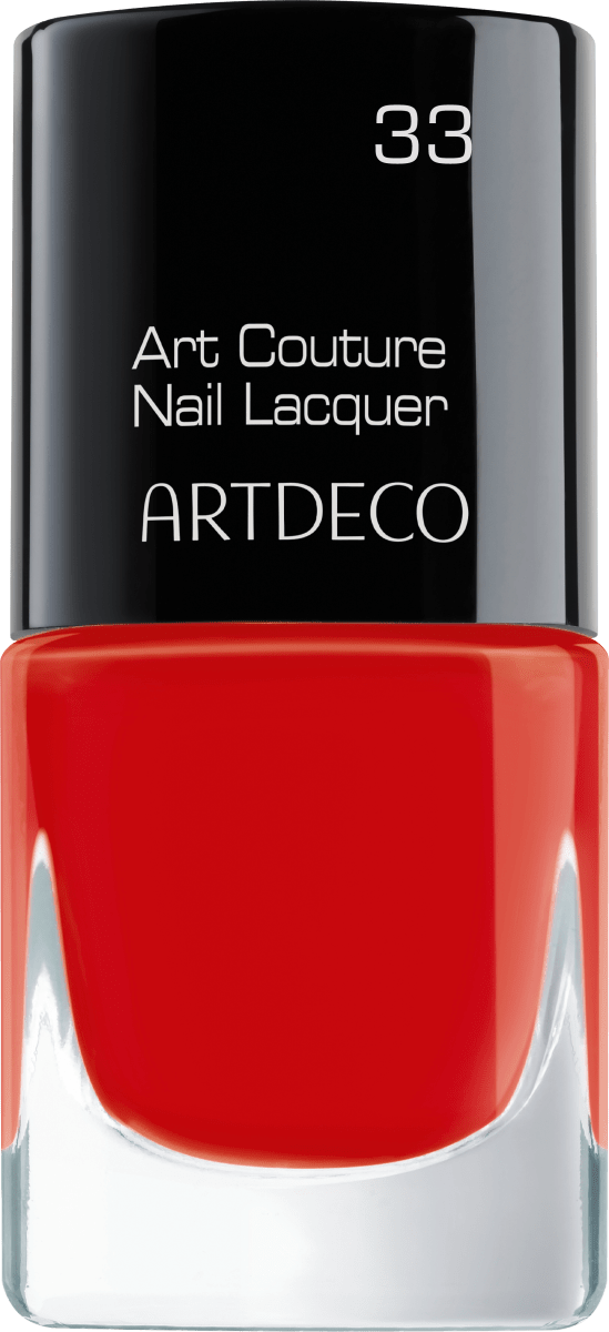 Mini-Nagellack Art Couture 33 Red Volcano_Dis(c)o Fever, 5 ml