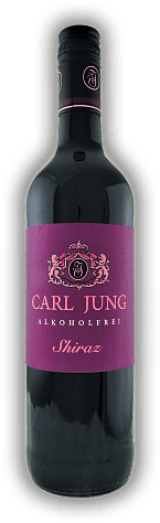 Carl Jung, Shiraz, Deutschland  Carl Jung, Shiraz, Deutschland   0,75	 Liter