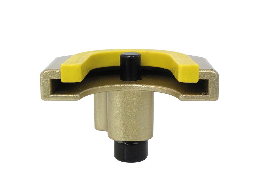 Carpoint Deluxe Deichselsperre