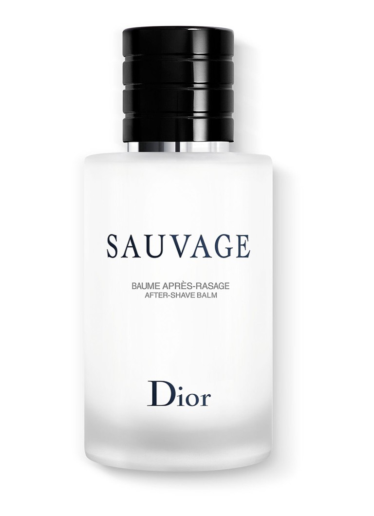 DIOR Sauvage -parranajon jälkeinen balsami