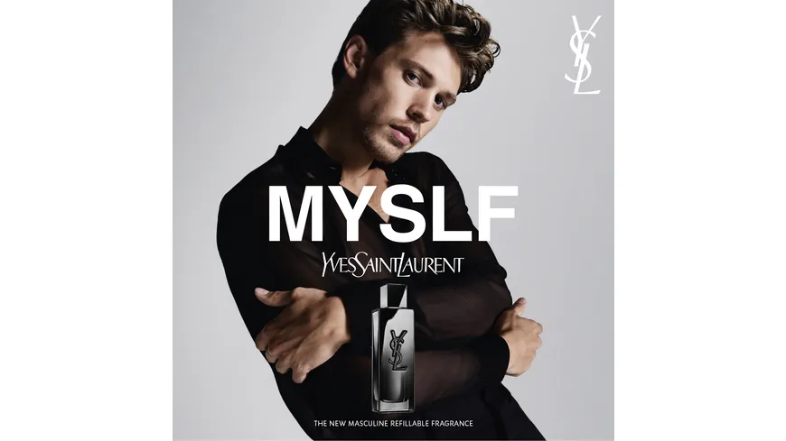 Yves Saint Laurent MYSLF Eau de Parfum