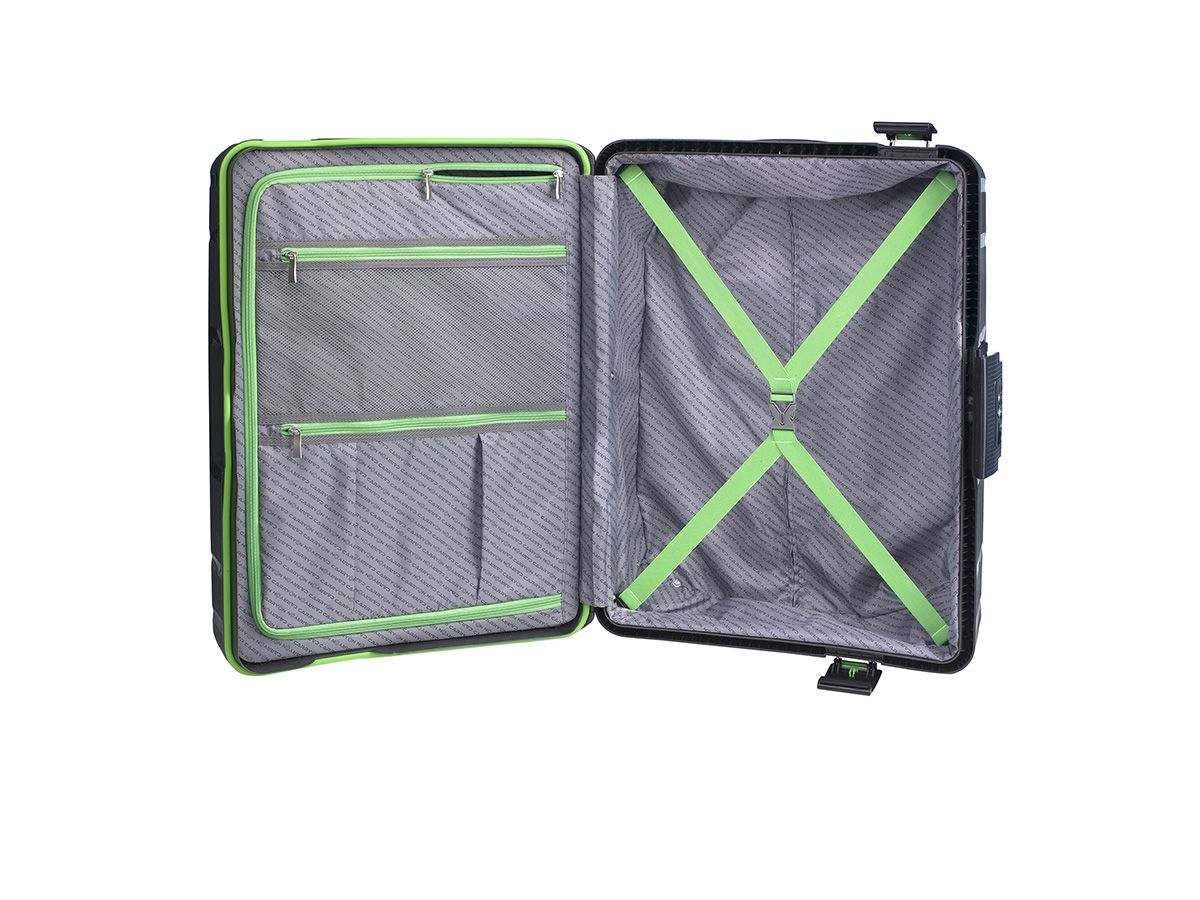 CarryOn Steward M+L Koffersatz