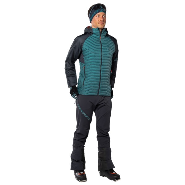 Dynafit - Speed Insulation Hooded Jacket - Kunstfaserjacke