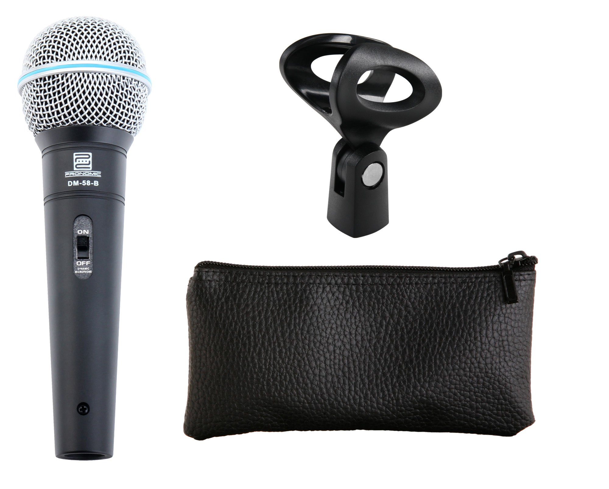 McGrey DJ Karaoke Komplettset PA Anlage Party-Lautsprecher (Bluetooth, 800 W, 2-Wege Partyboxen (15 zoll) Subwoofer - inkl. Endstufe & Mikrofone)