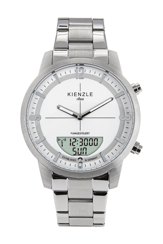 KIENZLE Funk-Armbanduhr “HAMBURG”