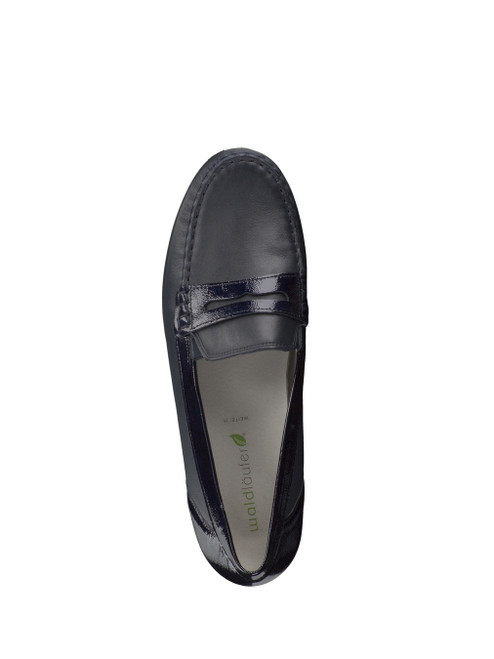 Slipper-25611090059 Waldläufer