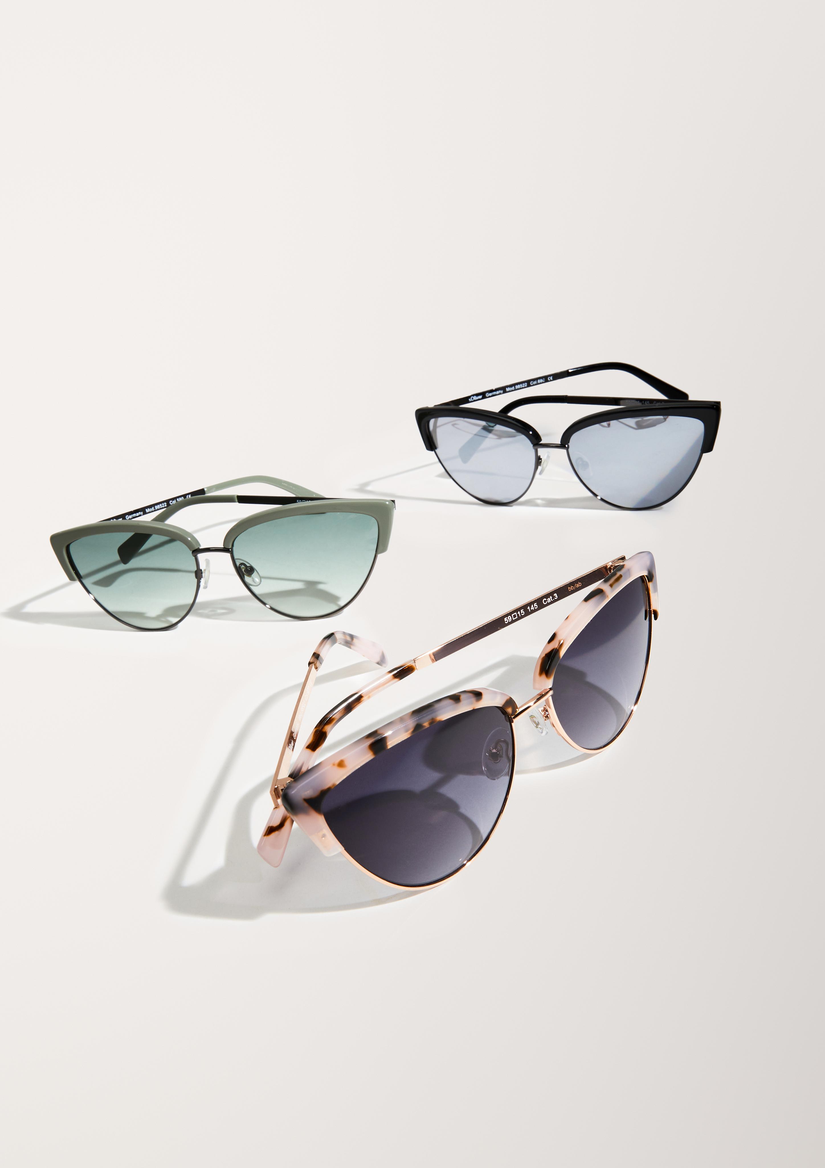 Cat Eye-Sonnenbrille  6006476-680