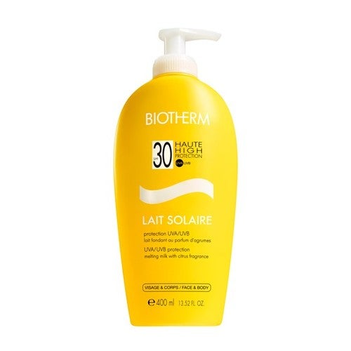 Biotherm Lait Solaire Sun Protection SPF 30 400 ml