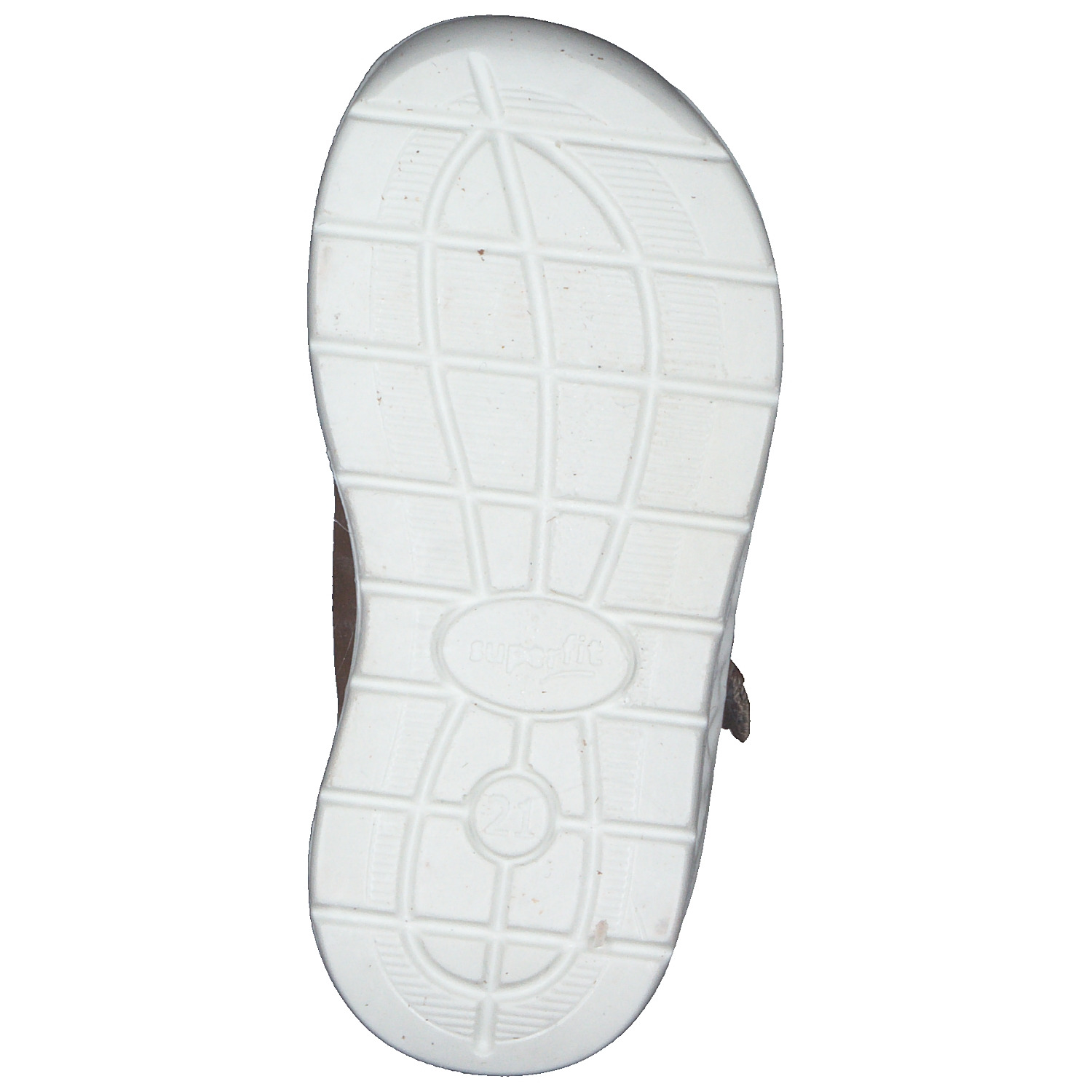 Superfit LAGOON 00510 M, Sandalen (Kinder), Kinder, BRAUN/BEIGE