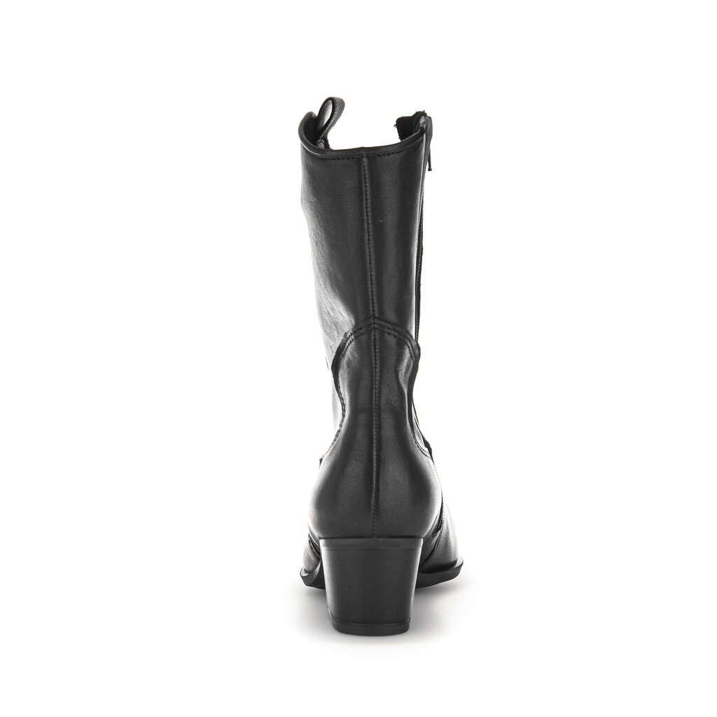 Gabor comfort Elegante Stiefelette schwarz