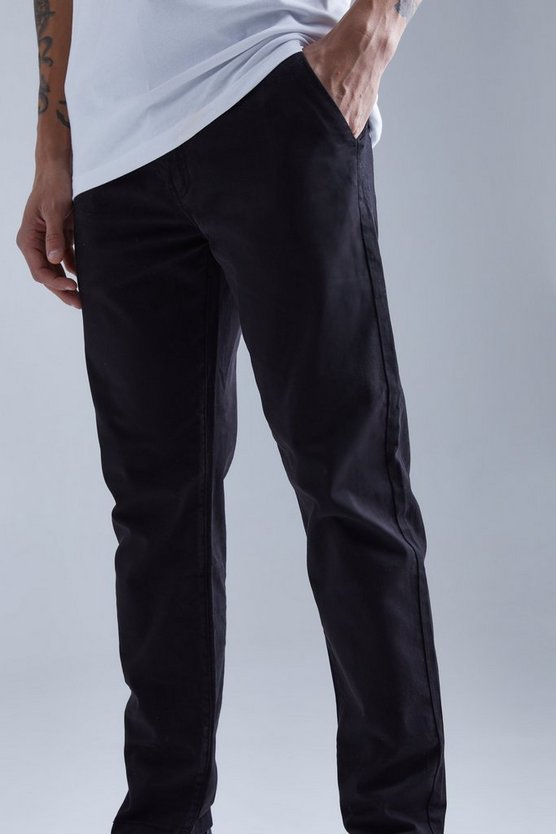 Slim-Fit Chino-Hose