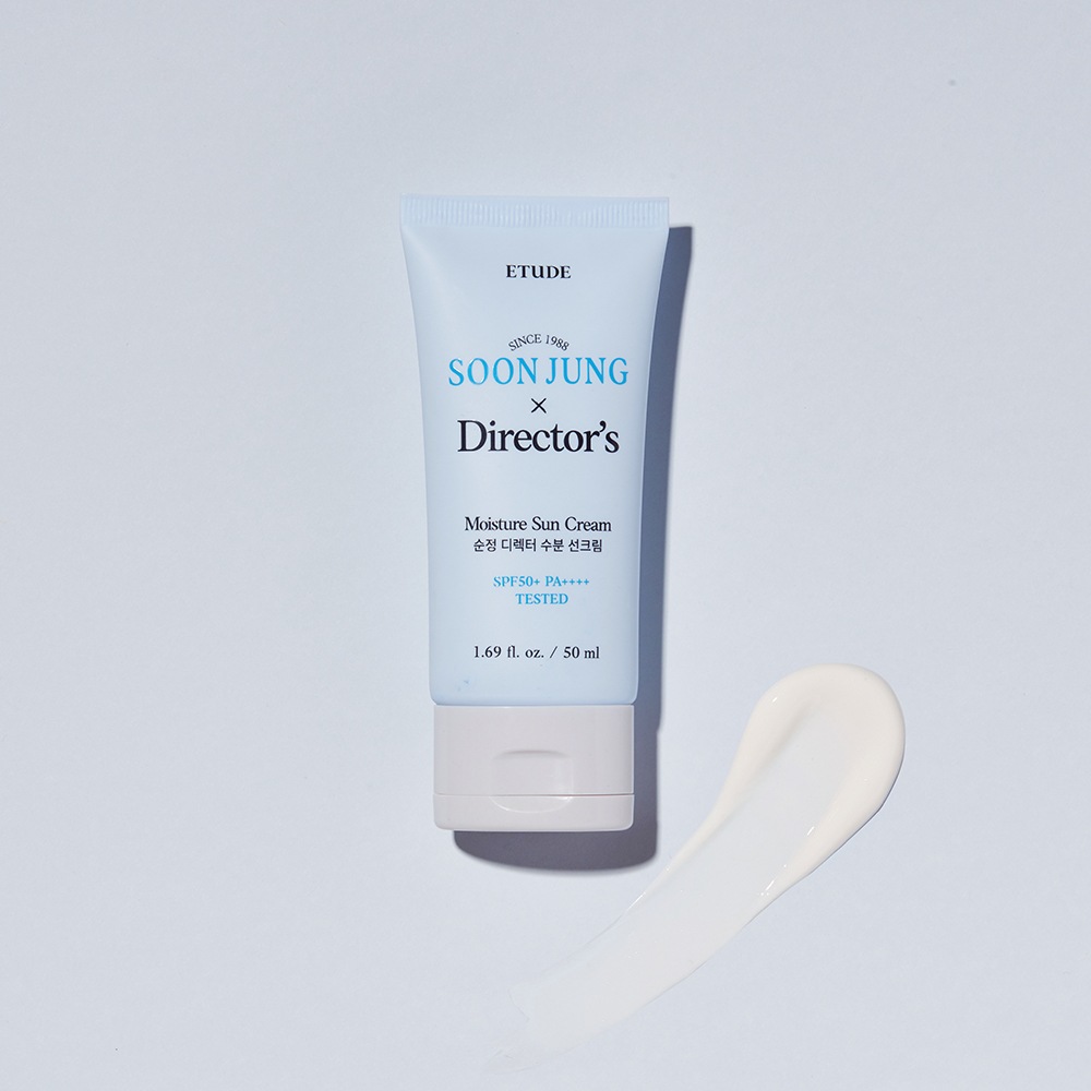 Soon Jung Sheet Director's Moisture Sun Cream