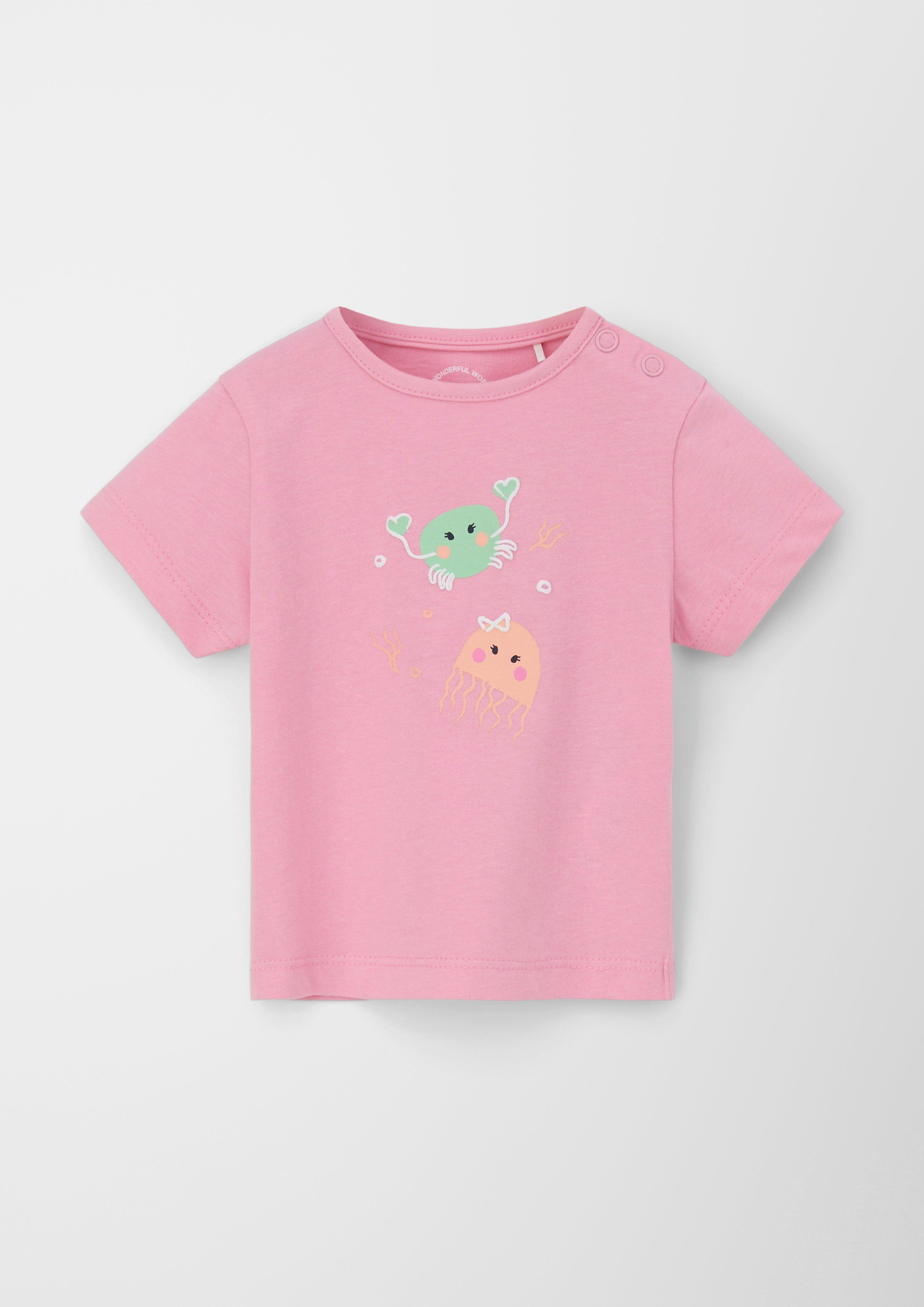 T-Shirt mit Grafik-Print  2130650-4325