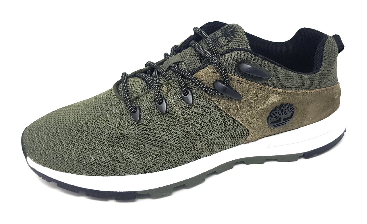 Timberland Sprint Trekker TB0A64B4A58 Grün A58 Grape Leaf