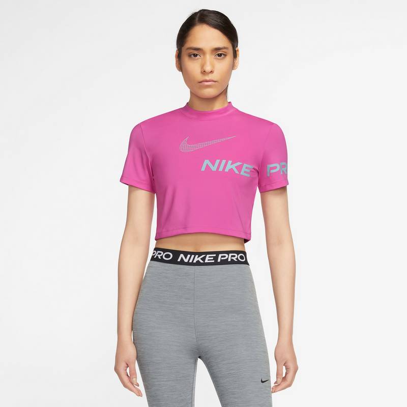 Nike PRO DRI-FIT Croptop Damen