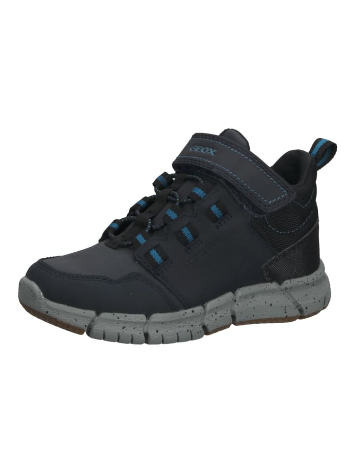 Geox Stiefelette in Navy günstig kaufen