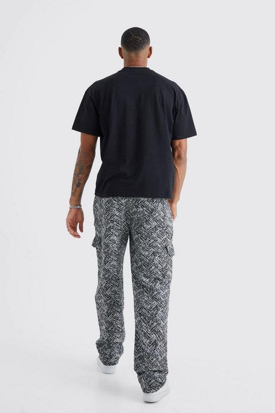 Tall lockere Cargo-Hose