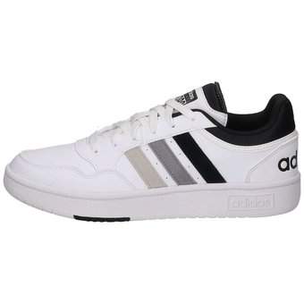 adidas Hoops 3.0 Sneaker in weiß