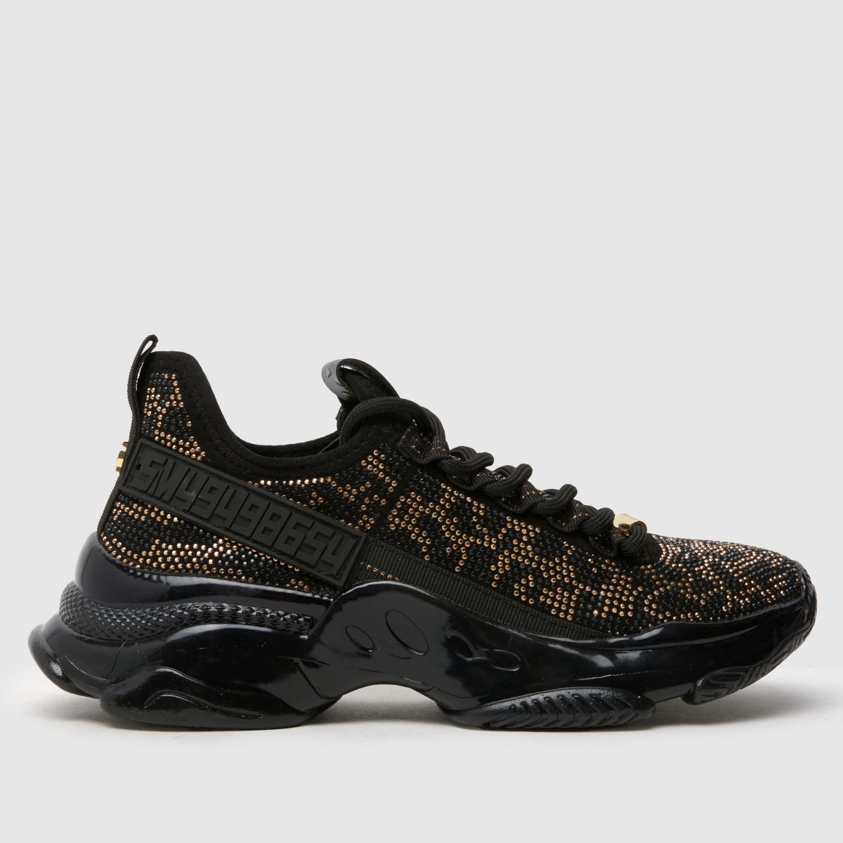 Steve Madden Maxilla-s sneakers med tryck
