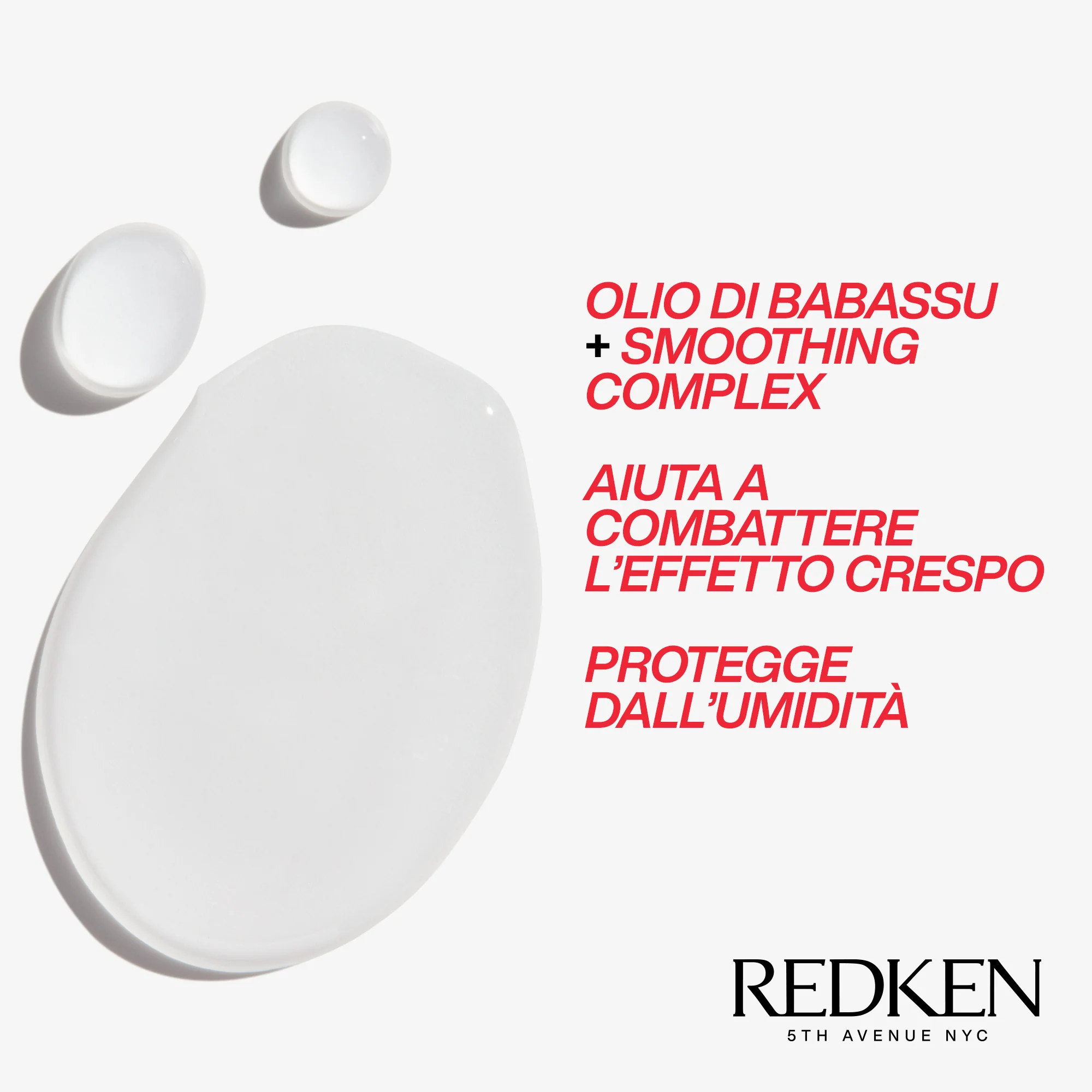 Frizz-Bekämpfungs-Öl-in-Serum – Styling- und Finish-Haarserum