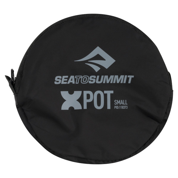 X-SET: 2-PCE   (X-MUG,X BOWL &  STORAGE POUCH) - Campinggeschirr