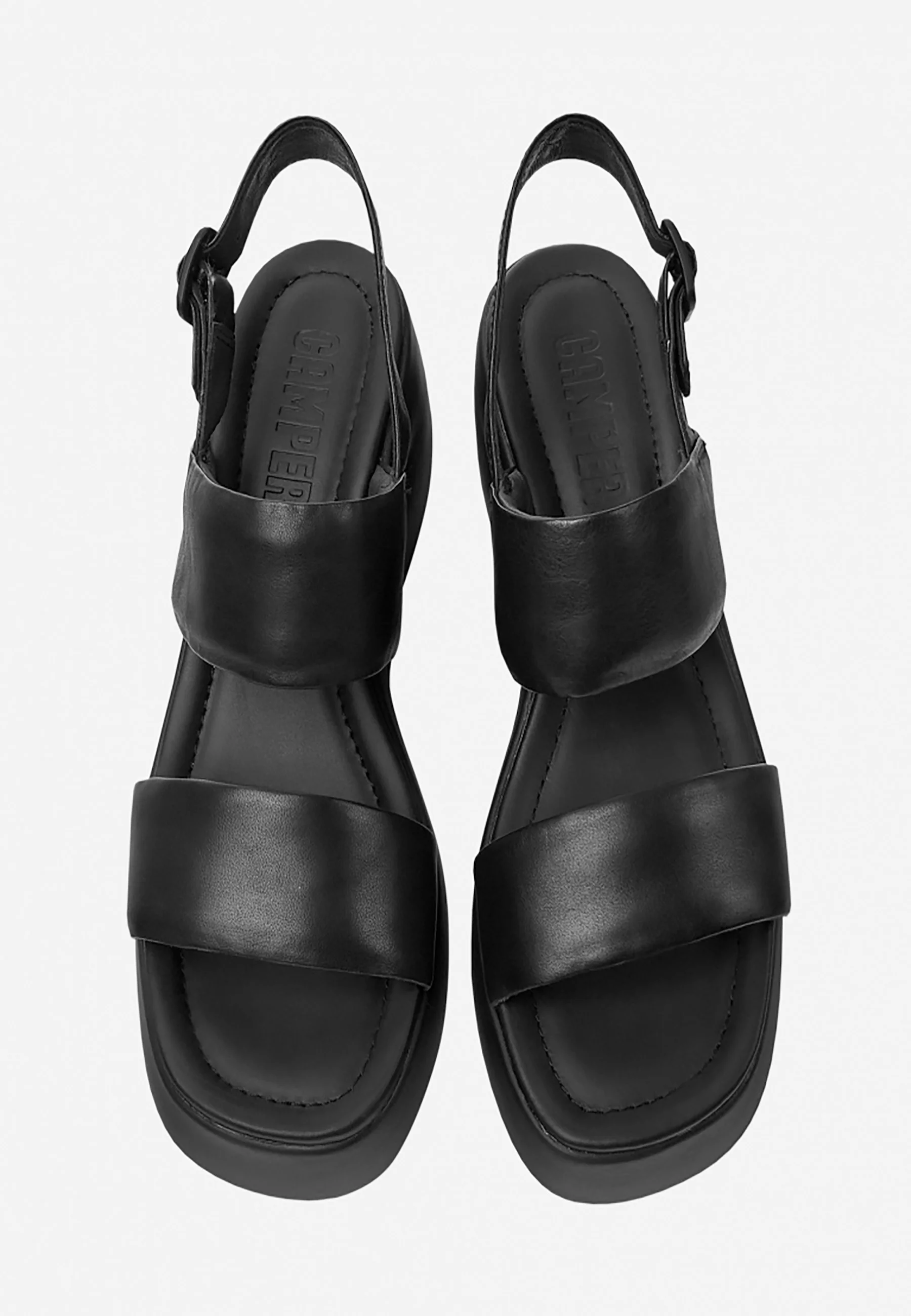 Camper KAAH - Sandalias de cuña