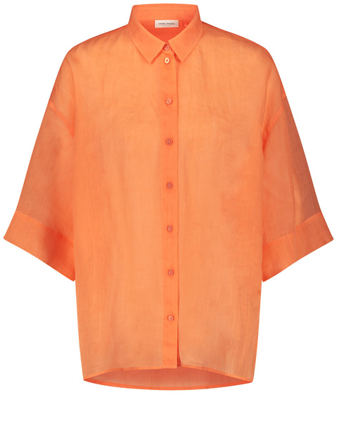 Lässige Oversize-Bluse