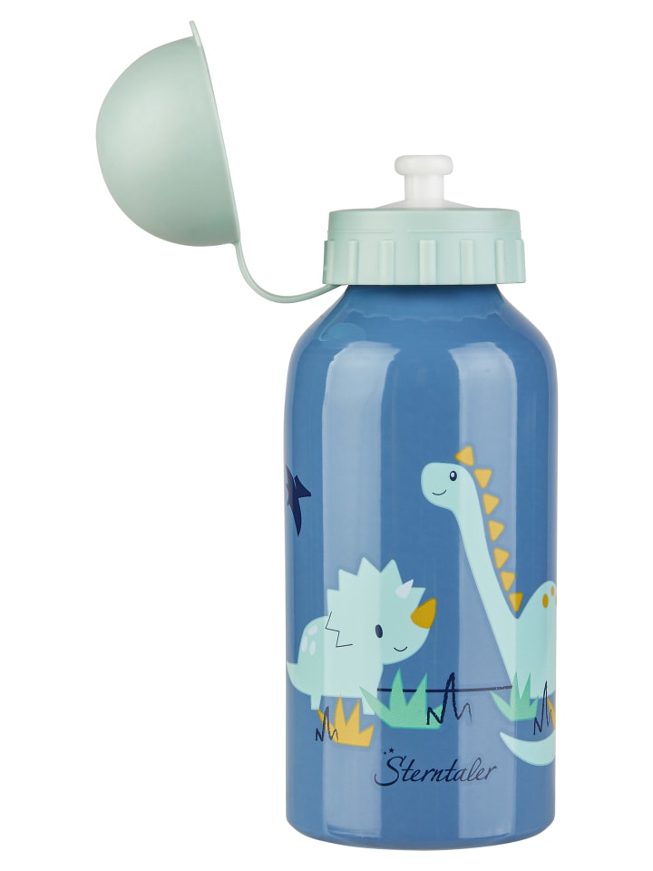 Sterntaler Trinkflasche DINO Rexi in mittelblau günstig kaufen onesize