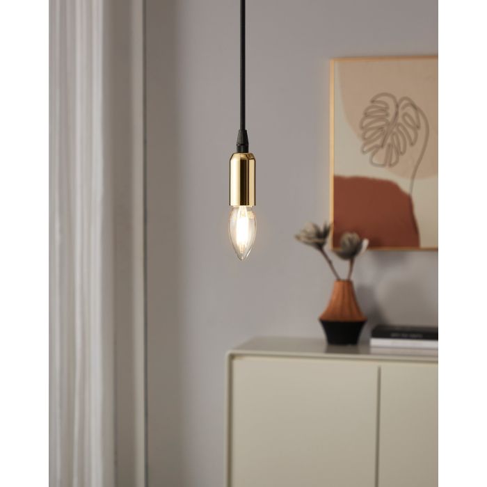 EGLO E14 LED Leuchtmittel Kerzenform