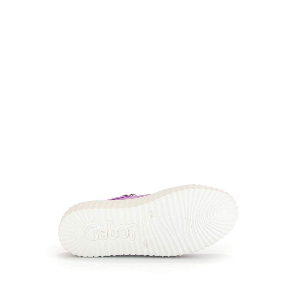 Gabor fashion Sneaker low lila